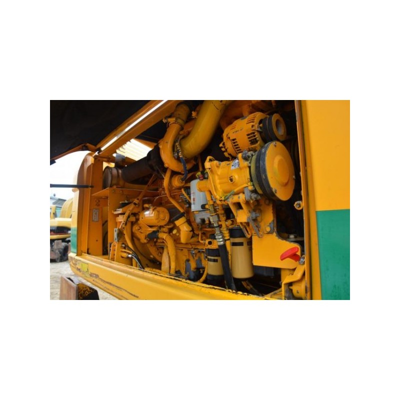 excavadora de ruedas Catrepillar M316 2006