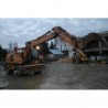 excavadora de ruedas Case WX165 2005