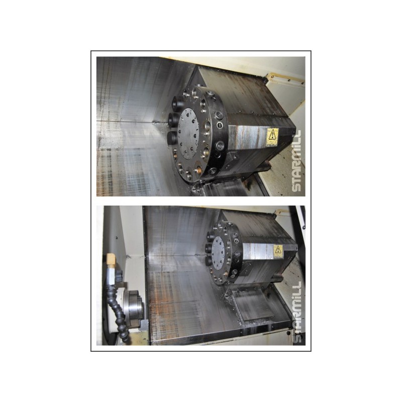 TORNO CNC - HARDINGE - COBRA 42
