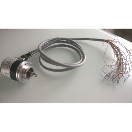 Absolute multi-turn encoder FVM58 PEPPERL-FUCHS
