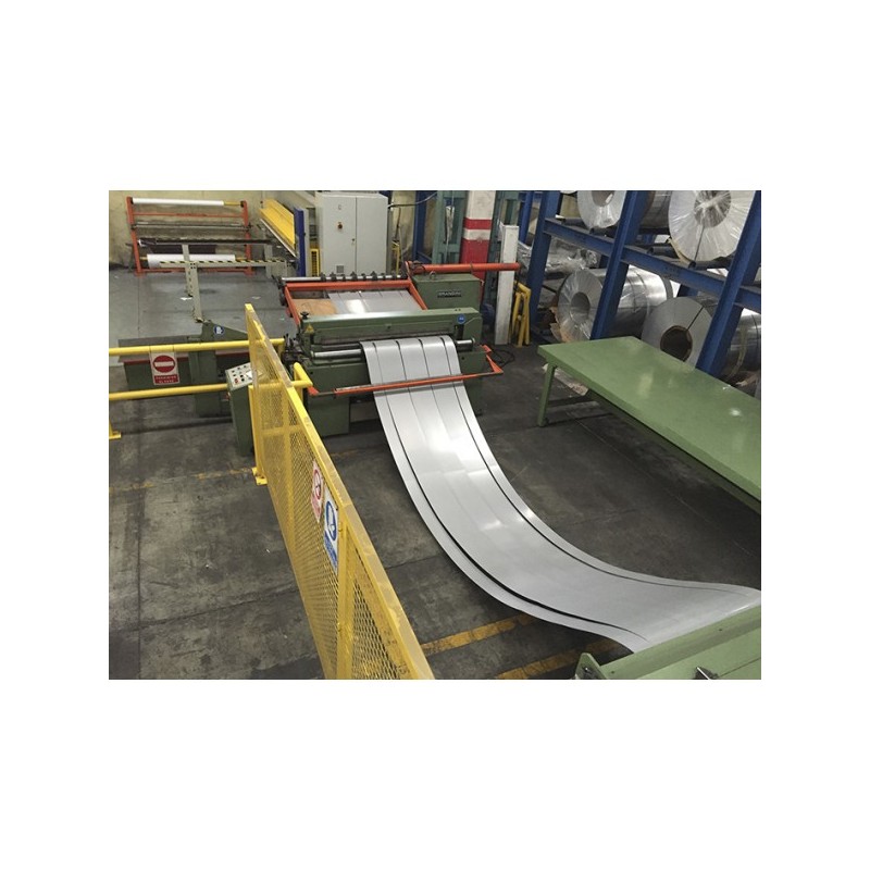 LINEA DE CORTE GRANDINI