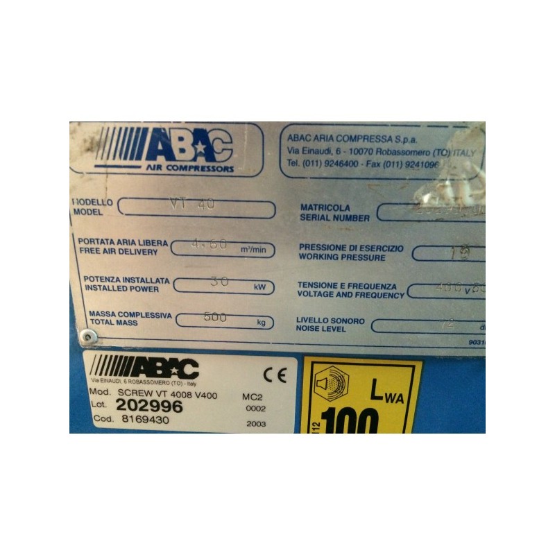 ABAC VT-40