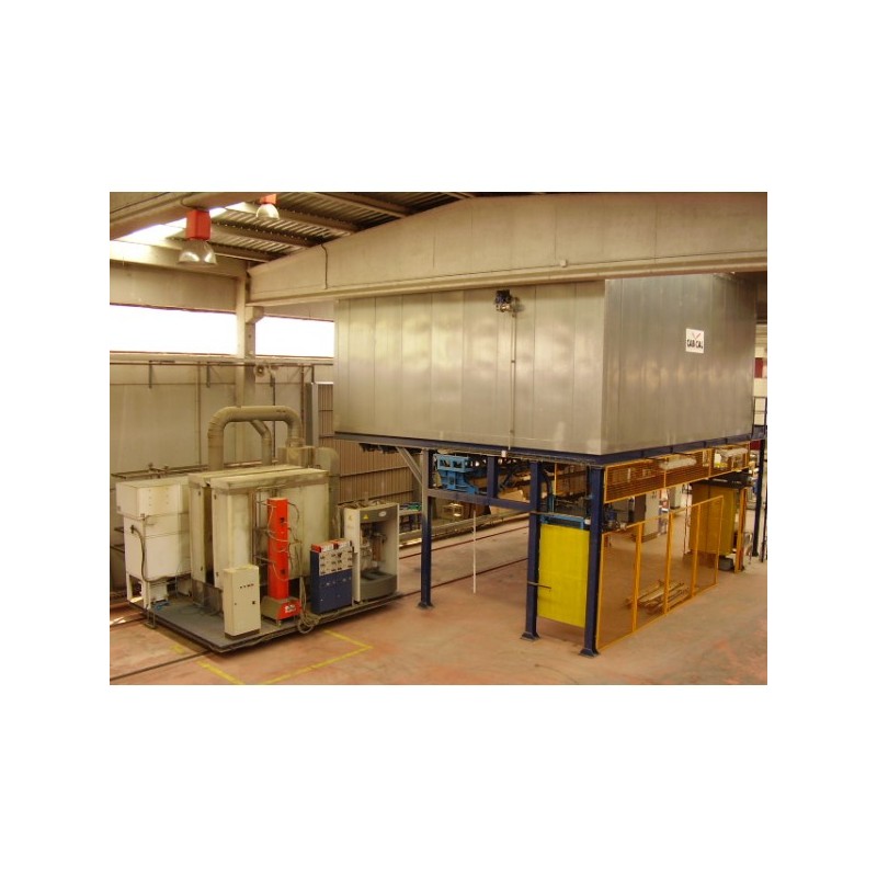 CABYCAL Mod. CARRUSEL 2000