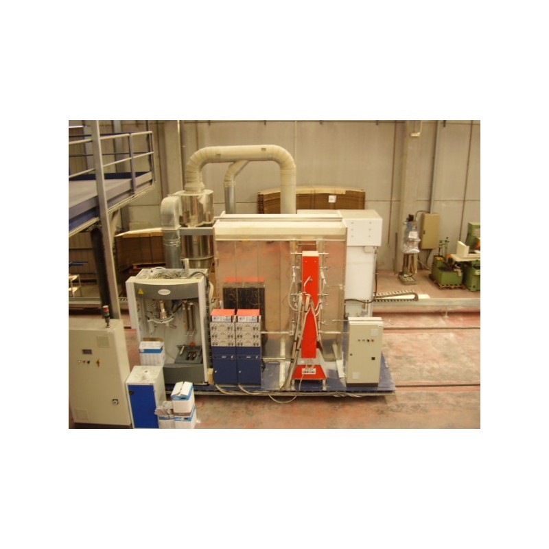 CABYCAL Mod. CARRUSEL 2000