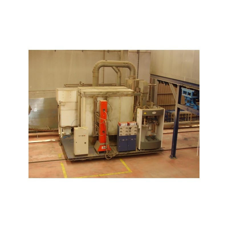 CABYCAL Mod. CARRUSEL 2000