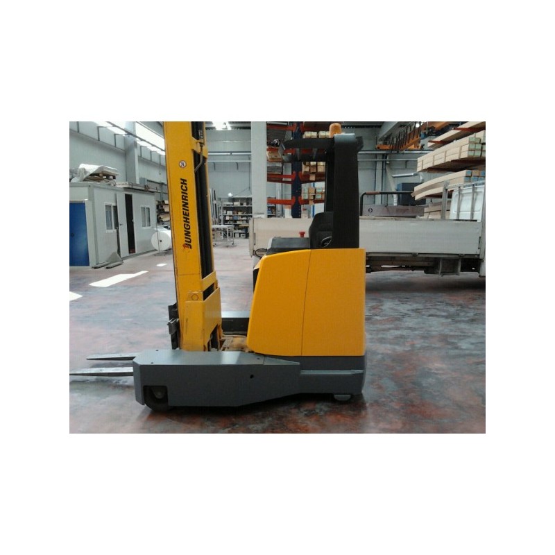 JUNGHEINRICH UTV Q25 MULTIDIRECCIONAL