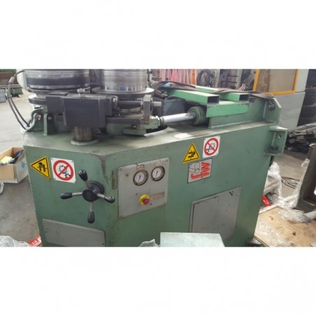 CINTREUSE DE PROFILÉS FACCIN