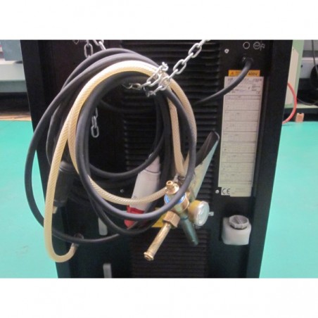 GRUP TIG INVERTER MARCA PRAXAIR MODEL TIG 300/AC/DC FWZ UPDATE 2.0