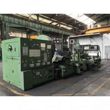 Tornio orizzontale CNC ECHEA mod. BRN 900