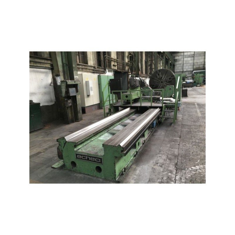 CNC Horizontal Lathe ECHEA mod. BRN 900