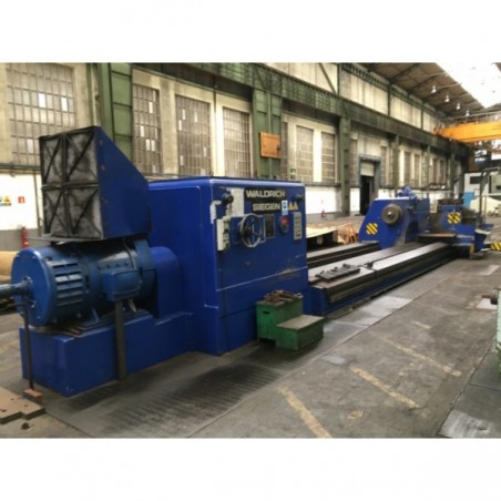 Horizontal Tornua WALDRICH SIEGEN mod. WWDK 1300/45