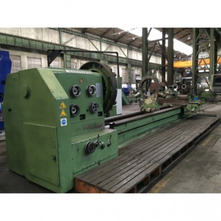 Tour horizontal CNC GURUTZPE mod. Super BT