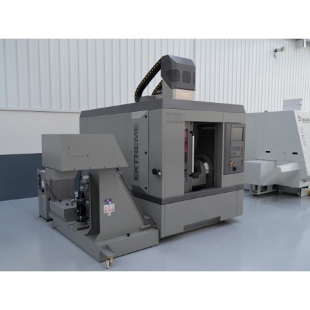 Ibarmia 5 Axes ZV 25 U600