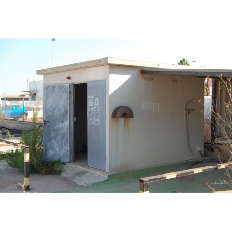 CASETA PRÉFABRIQUÉE