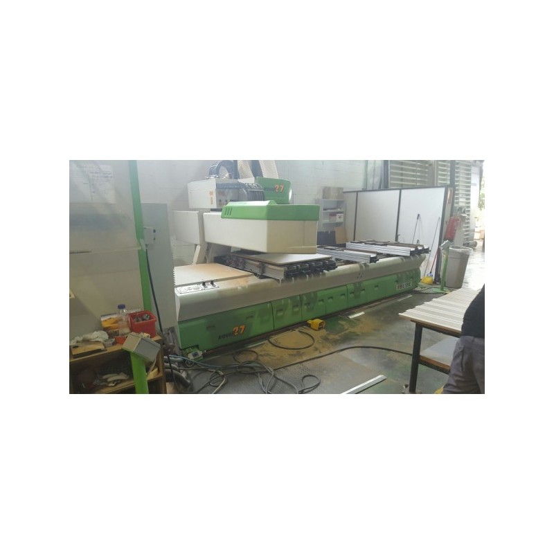 marca biesse modelo rover 22 