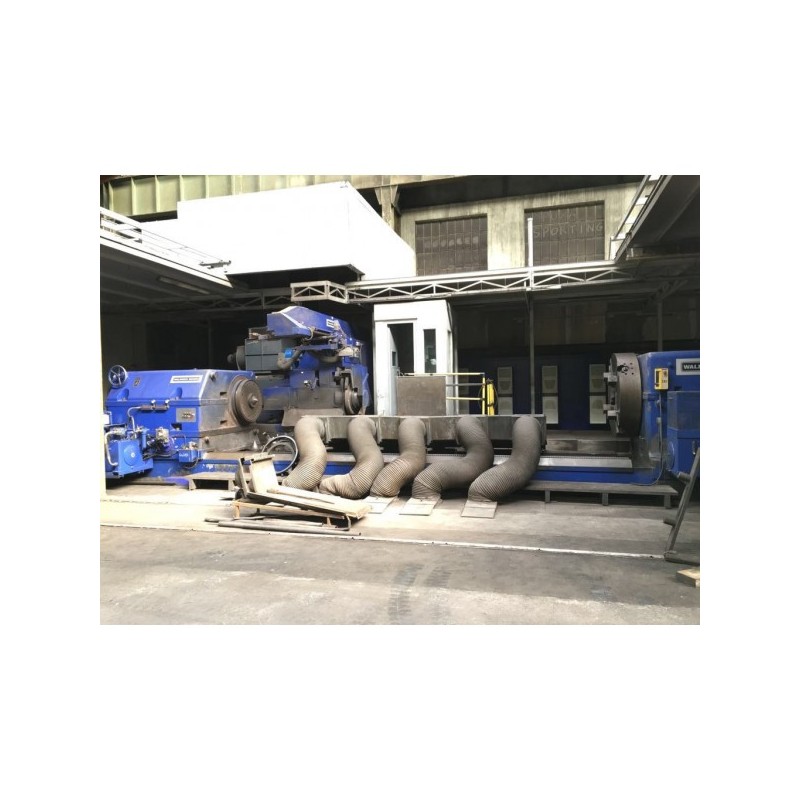 CNC External Grinder Waldrich Siegen mod. WS1