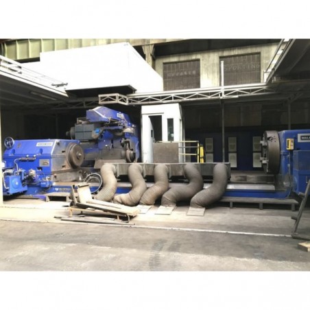 CNC External Grinder Waldrich Siegen model WS1