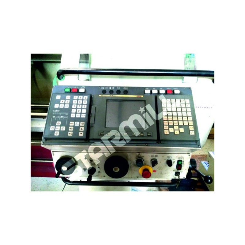 TORNO CNC - HARRISON ALPHA PLUS 400S