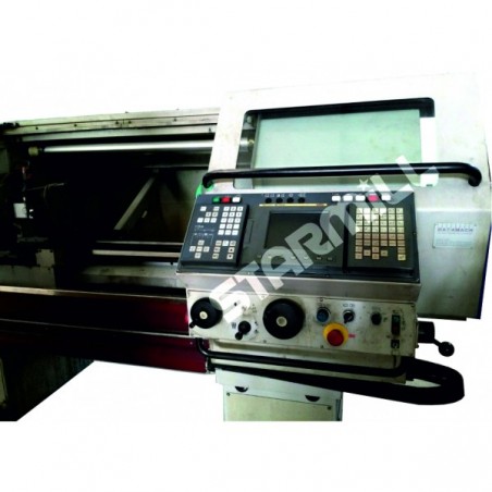 TOUR CNC - HARRISON ALPHA PLUS 400S