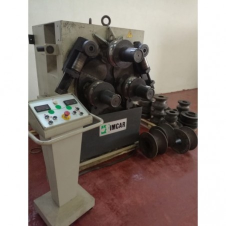 IMCAR CHPV 100 HİDROLİK