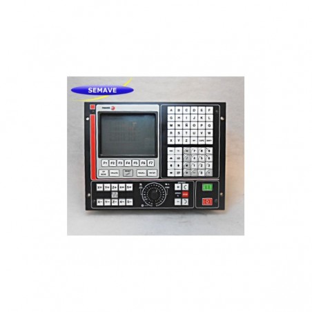 Control CNC Fagor Automation
