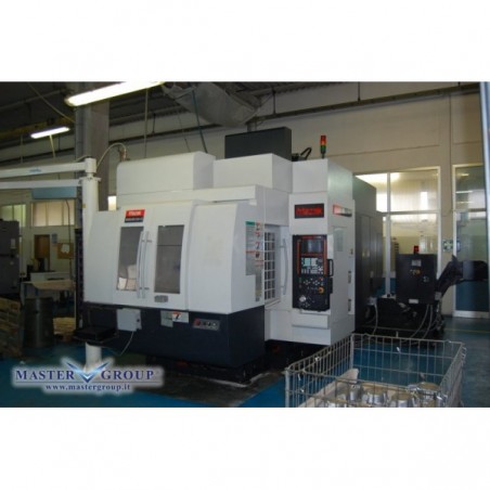 MAZAK model VARIAXIS 630-5X