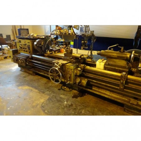 Torno 630x5000 mm