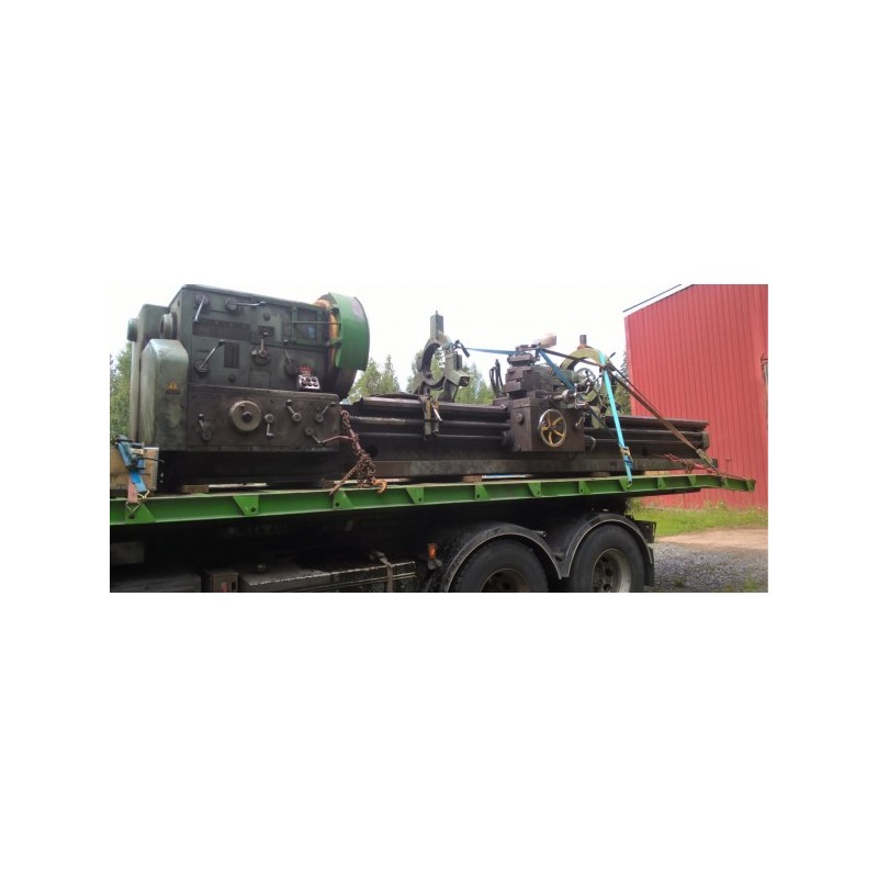 Torno lathe 1000x5000mm