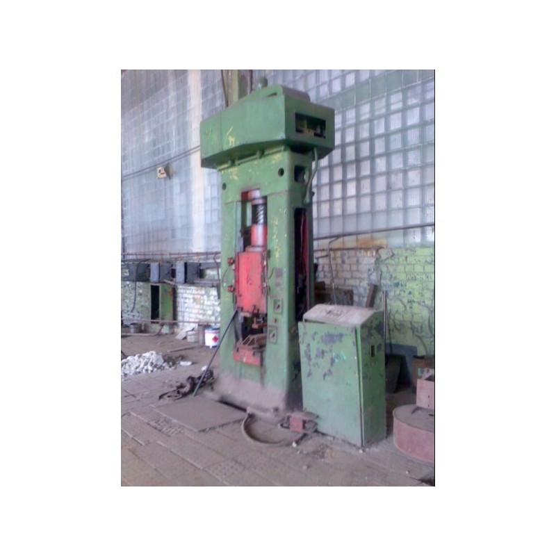 screw press 160 ton 