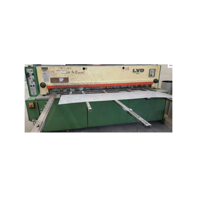 shear hydraulic LVD 4x2500 
