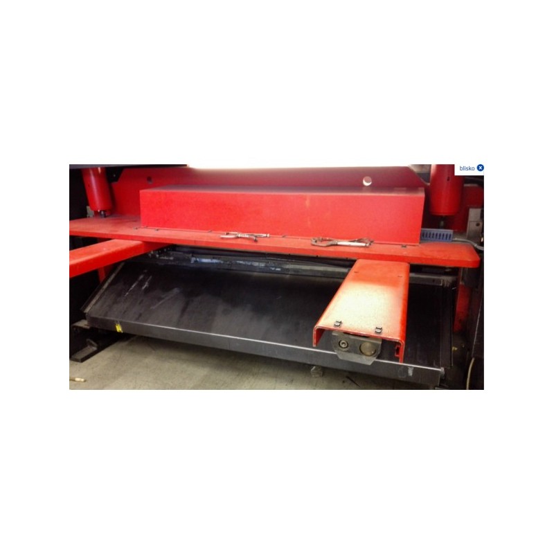 sheaar hydraulic 4x2500 Amada