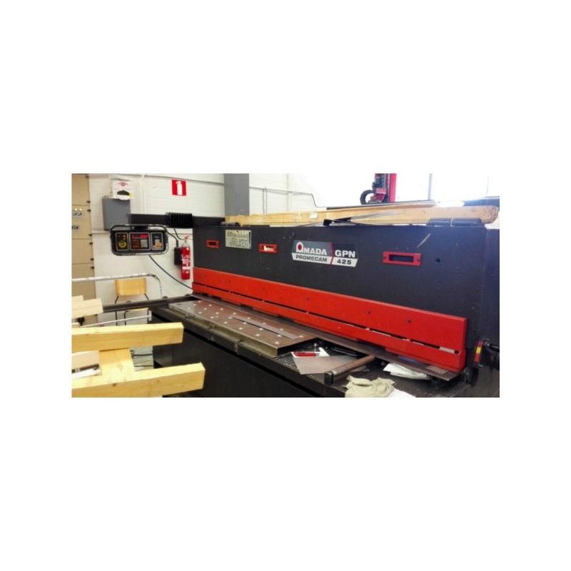 sheaar hydraulic 4x2500 Amada