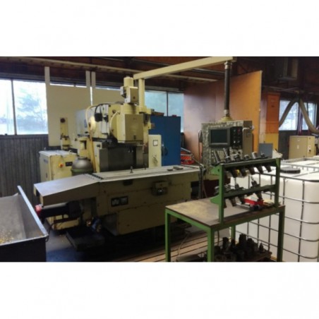 Fraiseuse FQ-400 CNC