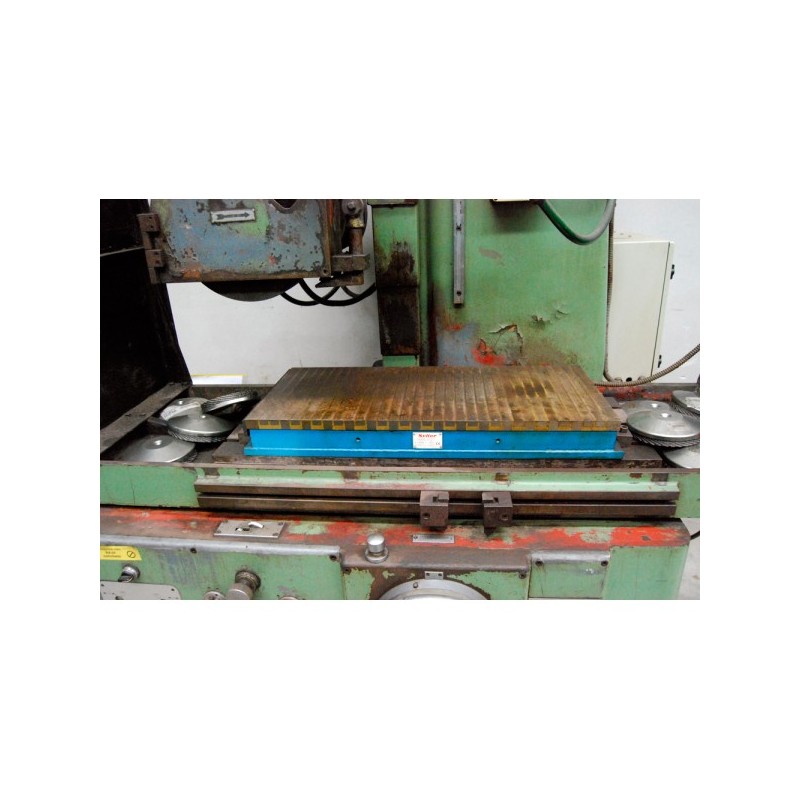 Rectificadora DANOBAT RT 800