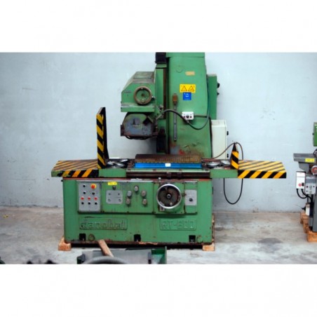Rettificatrice DANOBAT RT 800