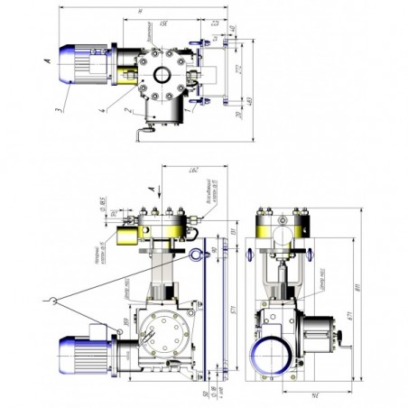 Dosierpumpe B-400