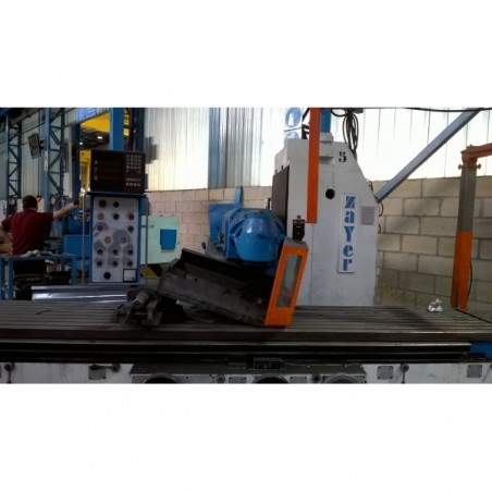 Fresadora de banc fixa ZAYER 3000 BF 3