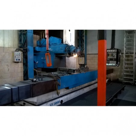 Fraiseuse Zayer KF 3000