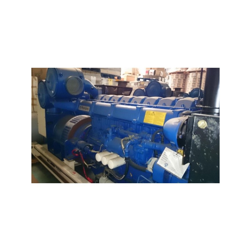 FG WILSON P1000P1
