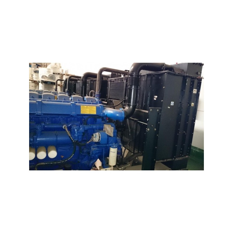 FG WILSON P1000P1