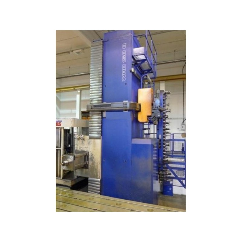 Boring Mills Floor Type TOS 150 CNC