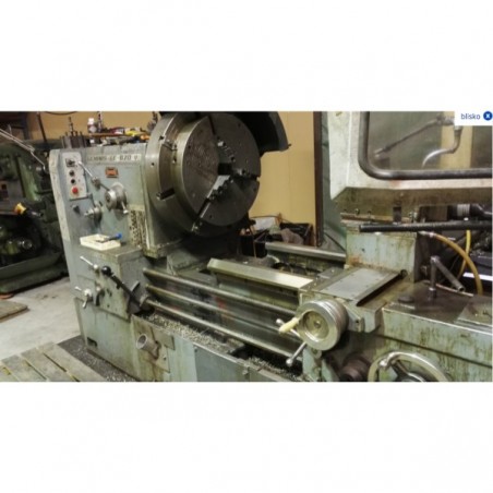 torno Geminis GE 870x2000