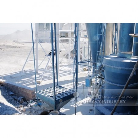 Liming Raymond Roller Mill