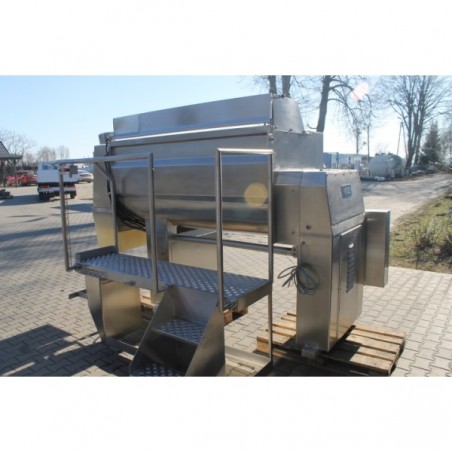 LASKA Mixer 2000 liters