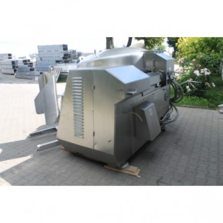 Empty Cutter with the option to cook LASKA 330 liters