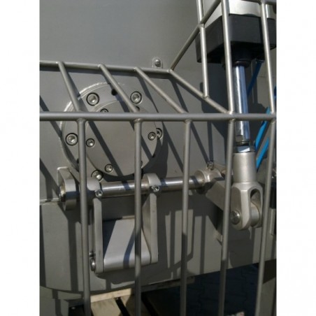 K G Frozen Block Crusher