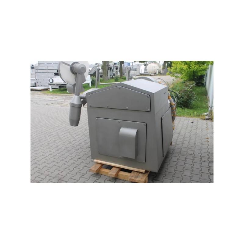 Cúter SERVOTECH (200 litros) NUEVO 