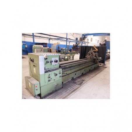 TORNO PARALELO GURUTZPE SUPER M 300/4000