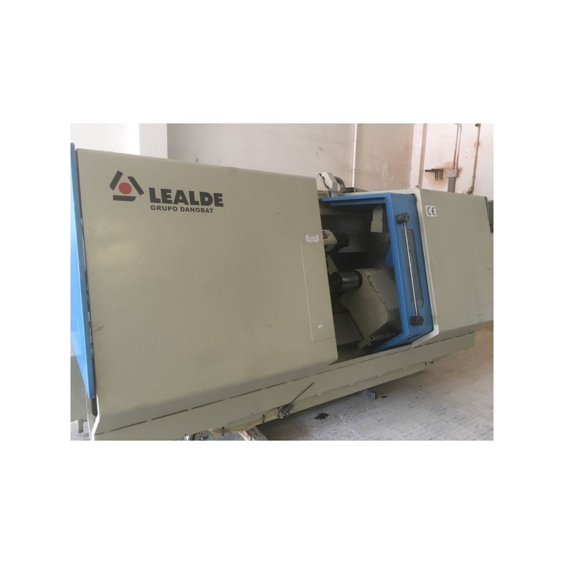 TORNO CNC LEALDE TCN10-2C-2T 