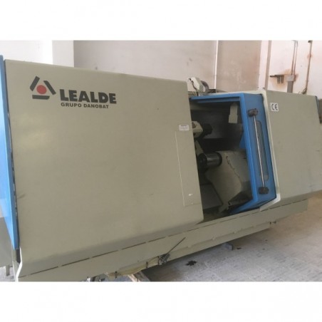 CNC LATHE LEALDE TCN10-2C-2T
